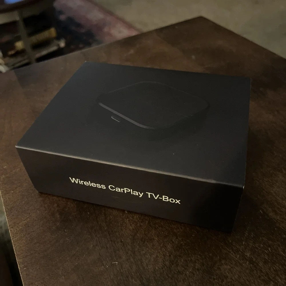 MEVENCO Wireless Carplay‎ Adapter TV-Box - Android Integrates HDMI/USB/Type-C